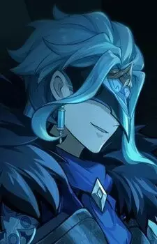 Gambar Karakter Anime: Il Dottore