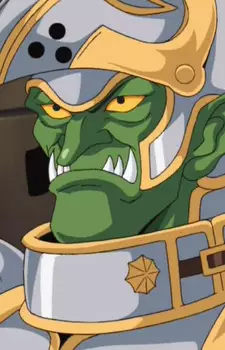 Gambar Karakter Anime: Goblin Elite Force