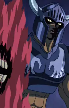 Gambar Karakter Anime: Guardian of the Underworld