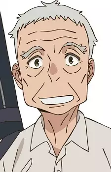 Gambar Karakter Anime: Masao Tadokoro