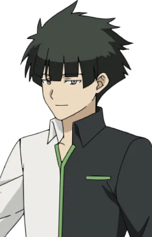 Gambar Karakter Toujuurou Yagihashi