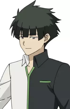 Gambar Karakter Anime: Toujuurou Yagihashi