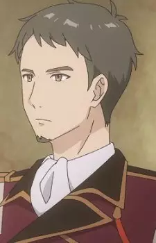 Gambar Karakter Anime: Galen