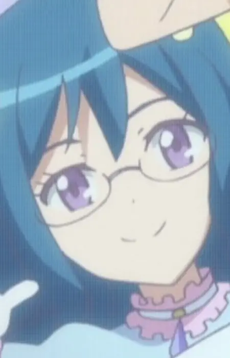 Gambar Karakter Anime: Sapphire