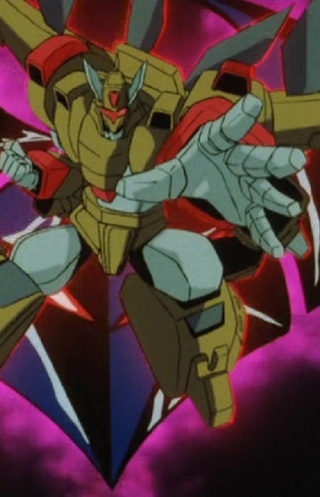 Gambar Karakter Aermer Gaist