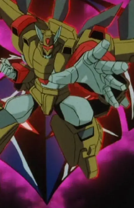 Gambar Karakter Anime: Aermer Gaist