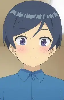 Gambar Karakter Anime: Hideto Okumura