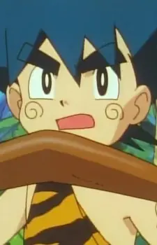 Gambar Karakter Anime: Tarsan