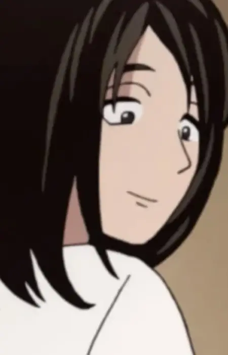 Gambar Karakter Anime: Ryouta's Mother