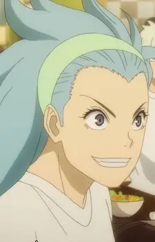 Gambar Karakter Anime: Hakua Igarashi