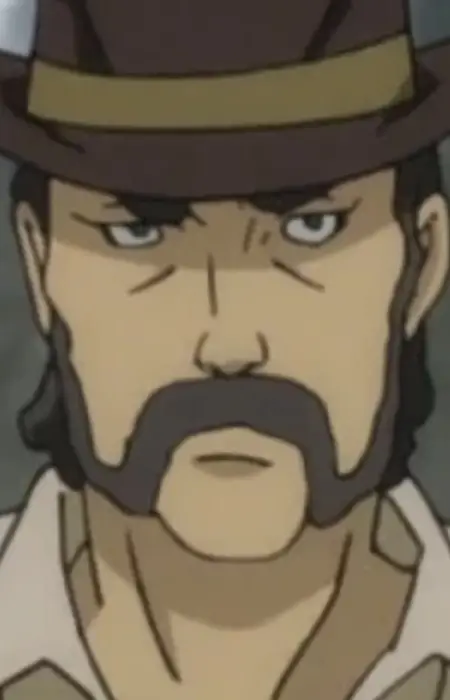 Gambar Karakter Anime: Nick