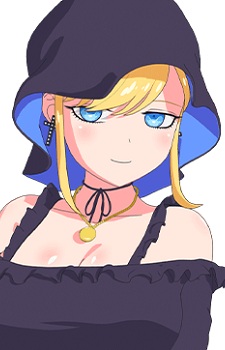 Gambar Karakter Alice Lendrott
