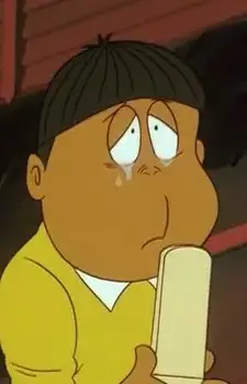 Gambar Karakter Anime: Koukichi