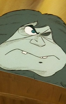 Gambar Karakter Ookubi