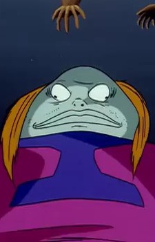 Gambar Karakter Buer