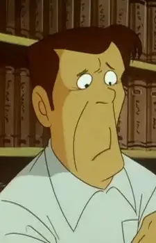 Gambar Karakter Anime: Masao's Father