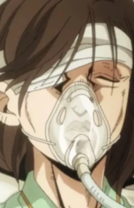 Gambar Karakter Anime: Mela Ghirga