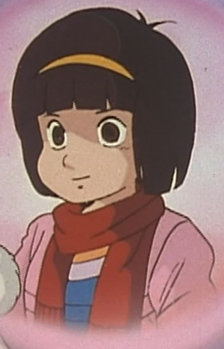 Gambar Karakter Natsuko Enjouji