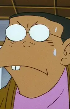 Gambar Karakter Anime: Bucktooth Husband