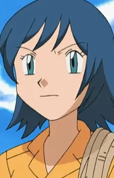 Gambar Karakter Anime: Akiko