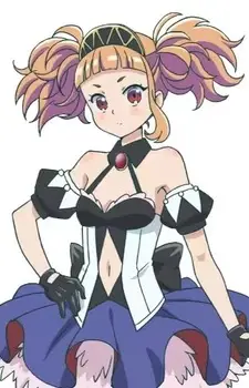 Gambar Karakter Anime: Fleck