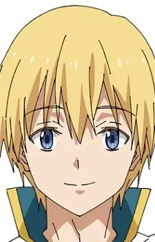 Gambar Karakter Anime: Masayuki Honjou