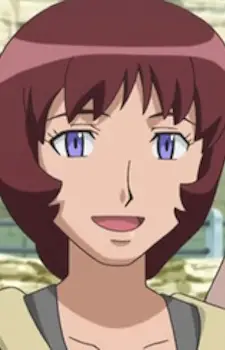 Gambar Karakter Anime: Lindsey