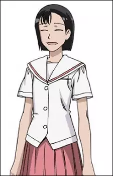 Gambar Karakter Anime: Seika Bundou