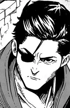 Gambar Karakter Anime: Wojciech