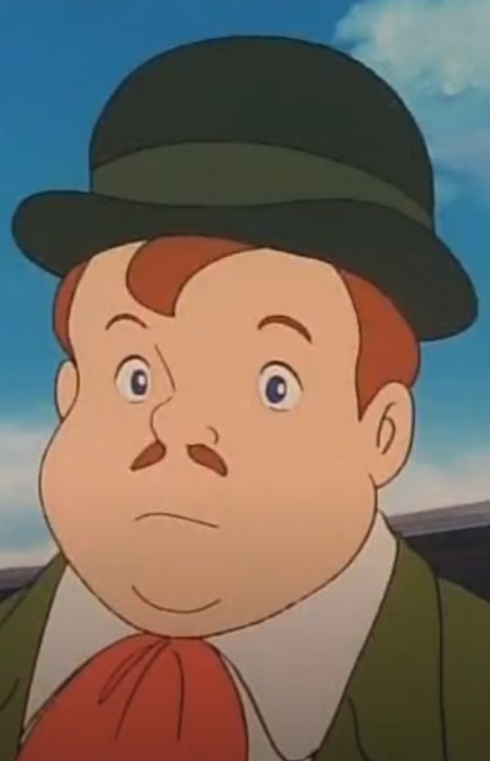 Gambar Karakter Anime: Väinö  Halma