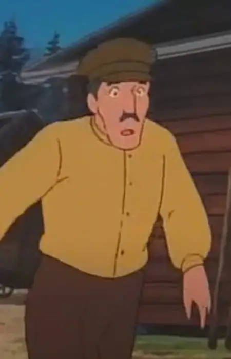 Gambar Karakter Anime: Sasha