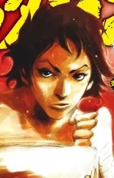 Gambar Karakter Anime: Ryouga Ishida