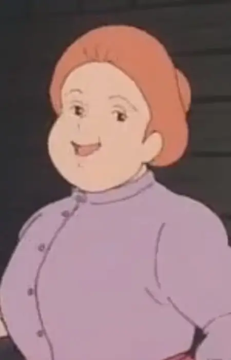 Gambar Karakter Anime: Ulla Räikkölä