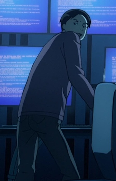 Gambar Karakter Programmer