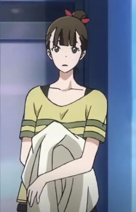 Gambar Karakter Anime: Maki Shimura