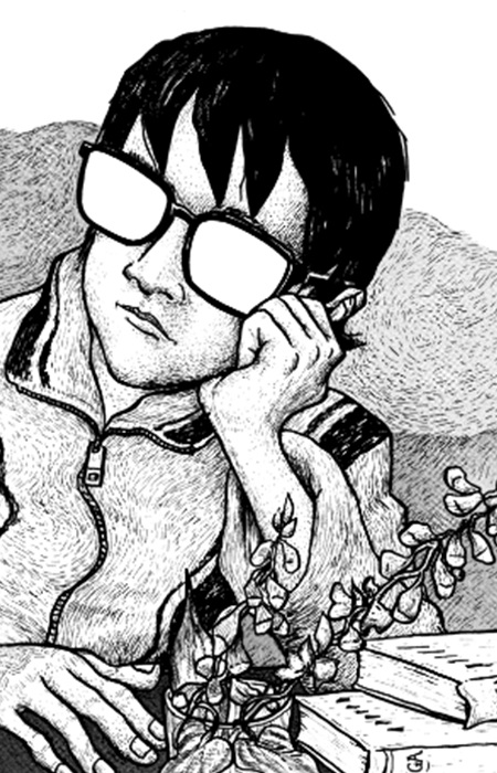 Gambar Karakter Shoji