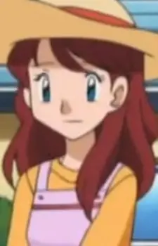 Gambar Karakter Anime: Rikako Mitsuoda