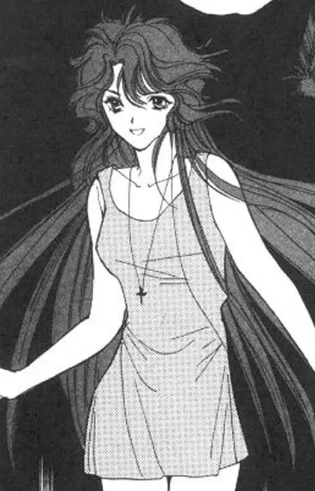 Gambar Karakter Anime:  Elvira
