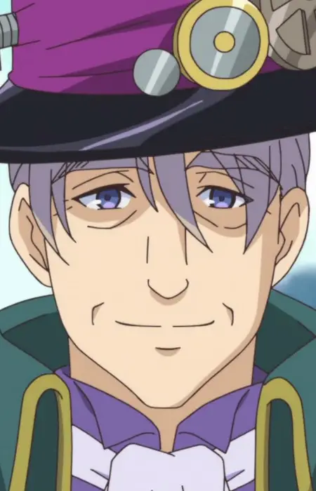 Gambar Karakter Anime: Dr. Traum