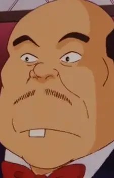 Gambar Karakter Anime: Murayama