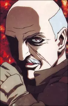 Gambar Karakter Anime: Peter Fargusen