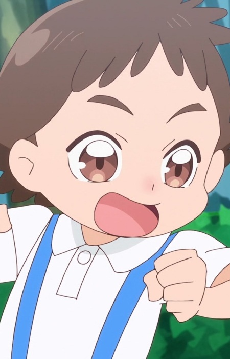 Gambar Karakter Takeru Osanai