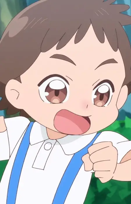 Gambar Karakter Anime: Takeru Osanai