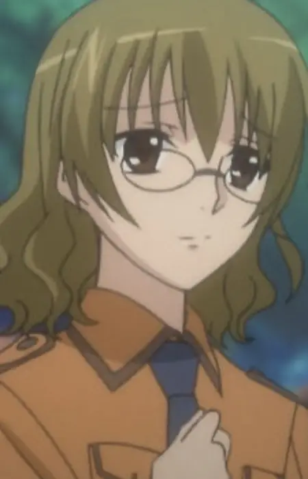 Gambar Karakter Anime: Fahl