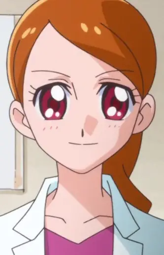 Gambar Karakter Anime: Satomi Usami