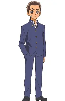 Gambar Karakter Anime: Wataru Izumi