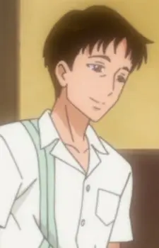 Gambar Karakter Anime: Uchifuji-sensei