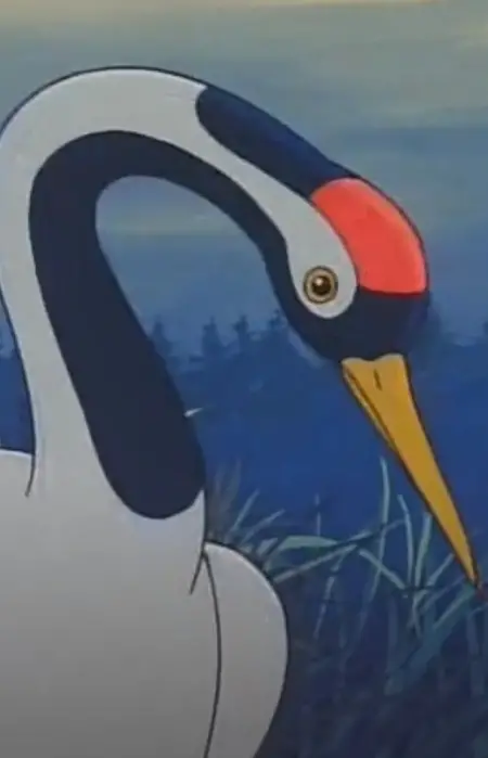 Gambar Karakter Anime: Crane