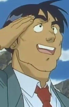 Gambar Karakter Satsuda