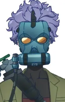 Gambar Karakter Anime: Ratcatcher